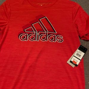 adidas Shirts & Tops - Brand new adidas dry fit t-shirt adidas Shirts & Tops - Brand new adidas dry fit t-shirt